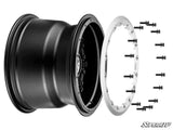 Standard XT Warrior Tires 32x10x14 on 14x10 Healy Lock Series Beadlock Wheels 4/137 Pattern