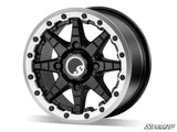 Standard XT Warrior 32x10x15 on 15x7 Healy Beadlock—4/156