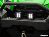 Gravely Rear-Facing LED Cube Lights