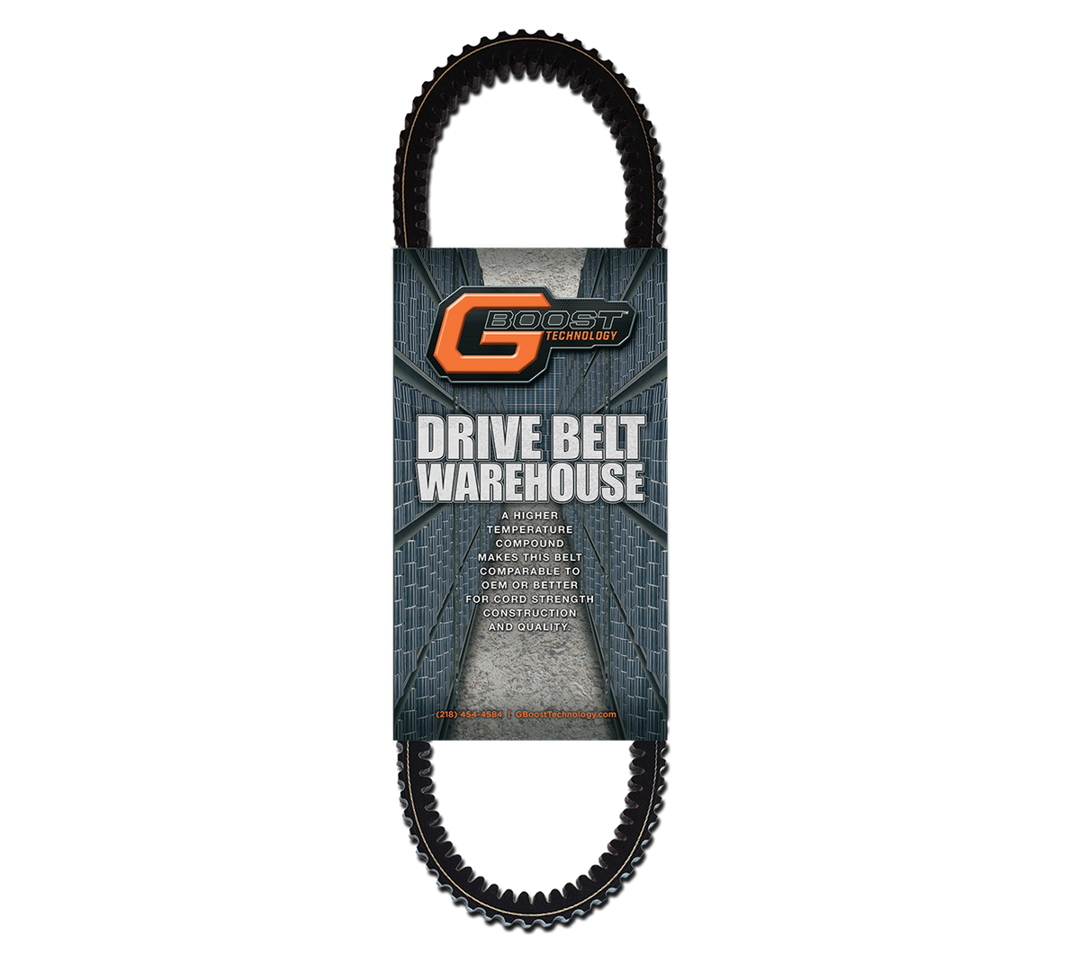 EZ-GO Warehouse Drive Belt