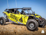 Assault Industries Can-Am Maverick X3 MAX F-22 Doors