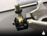 Assault Industries Can-Am Maverick X3 Radius Rod Double Shear Bracket Kit