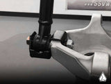 Assault Industries Can-Am Maverick X3 Radius Rod Double Shear Bracket Kit