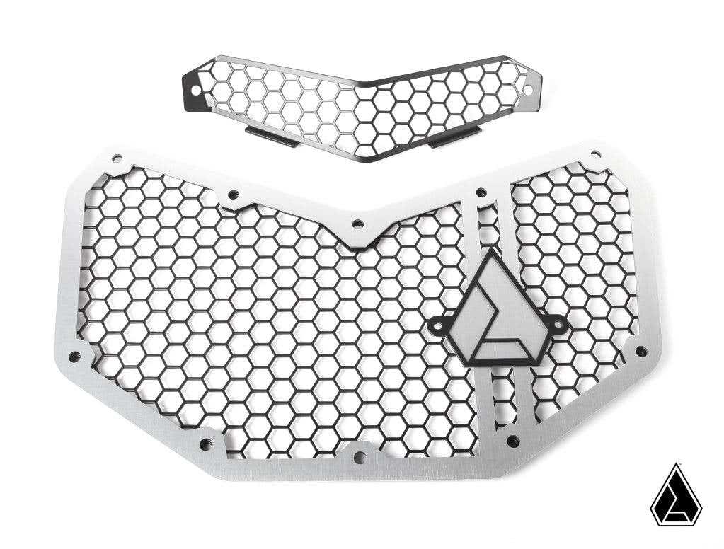 Assault Industries Can-Am Maverick X3 Hellfire v2 Front Grill