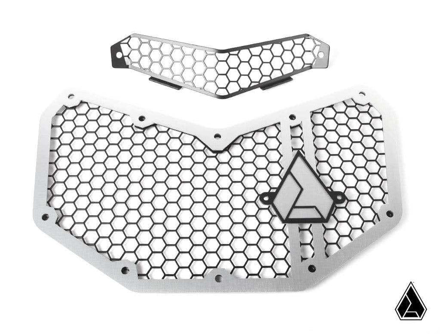 Assault Industries Can-Am Maverick X3 Hellfire v2 Front Grill