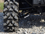 Honda Pioneer 1000 High Clearance 1.5" Offset Rear A-Arms
