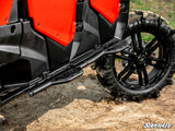 Honda Pioneer 1000-6 Heavy-Duty Nerf Bars