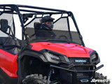 Honda Pioneer 1000 Half Windshield