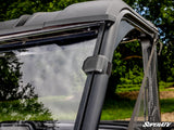 Honda Pioneer 1000 Vented Full Windshield