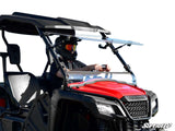 Honda Pioneer 520 Flip Windshield