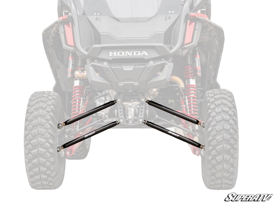 Honda Talon 1000R Tubed Radius Arms w/OEM Bushings