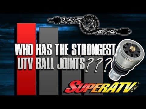 Can-Am Renegade Ball Joints