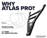 Polaris Ranger XP 1000 Atlas Pro 2" Forward Offset A-Arms