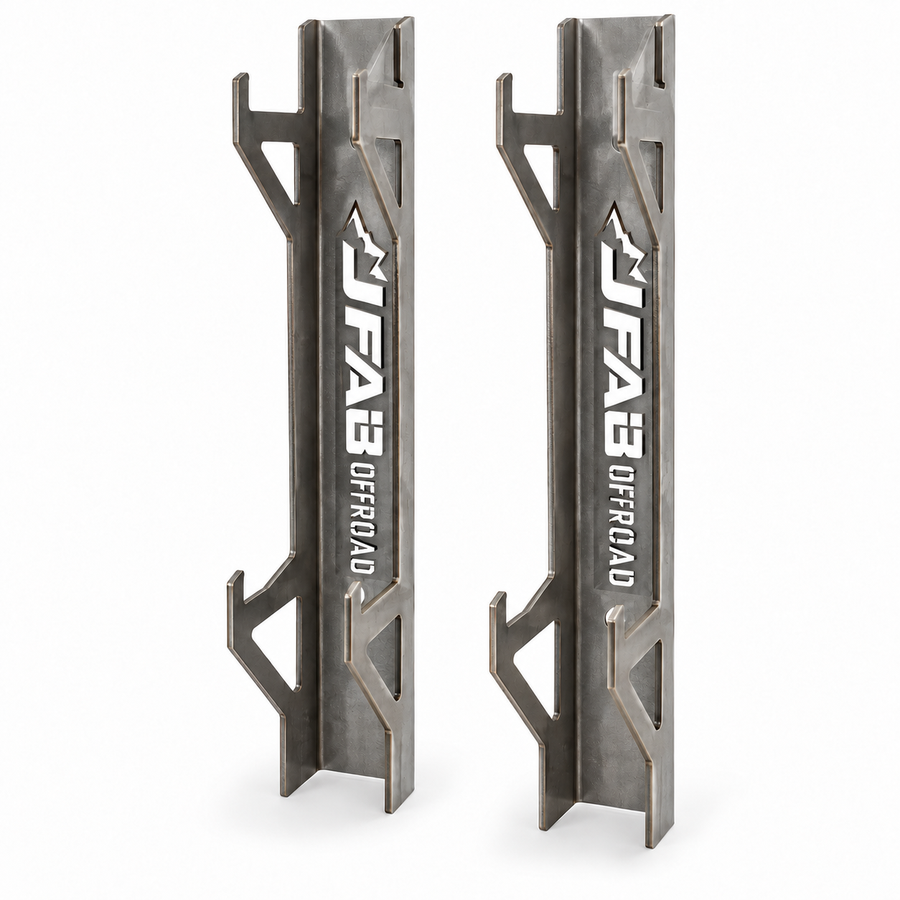 Jack Stand Rack Family