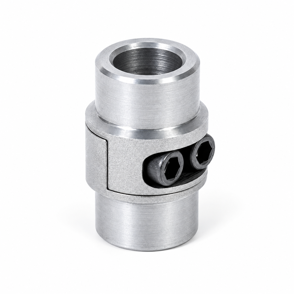 J Fab compact Stubby interlocking tube connector
