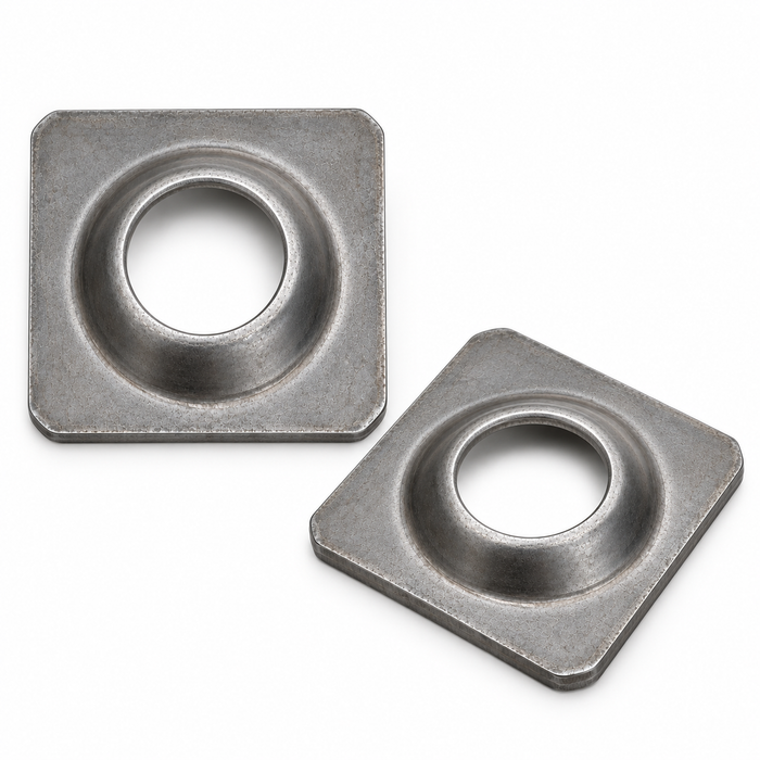 J Fab Tube Mounting Feet