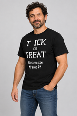 Bone R Halloween Shirt T-shirt, second product view