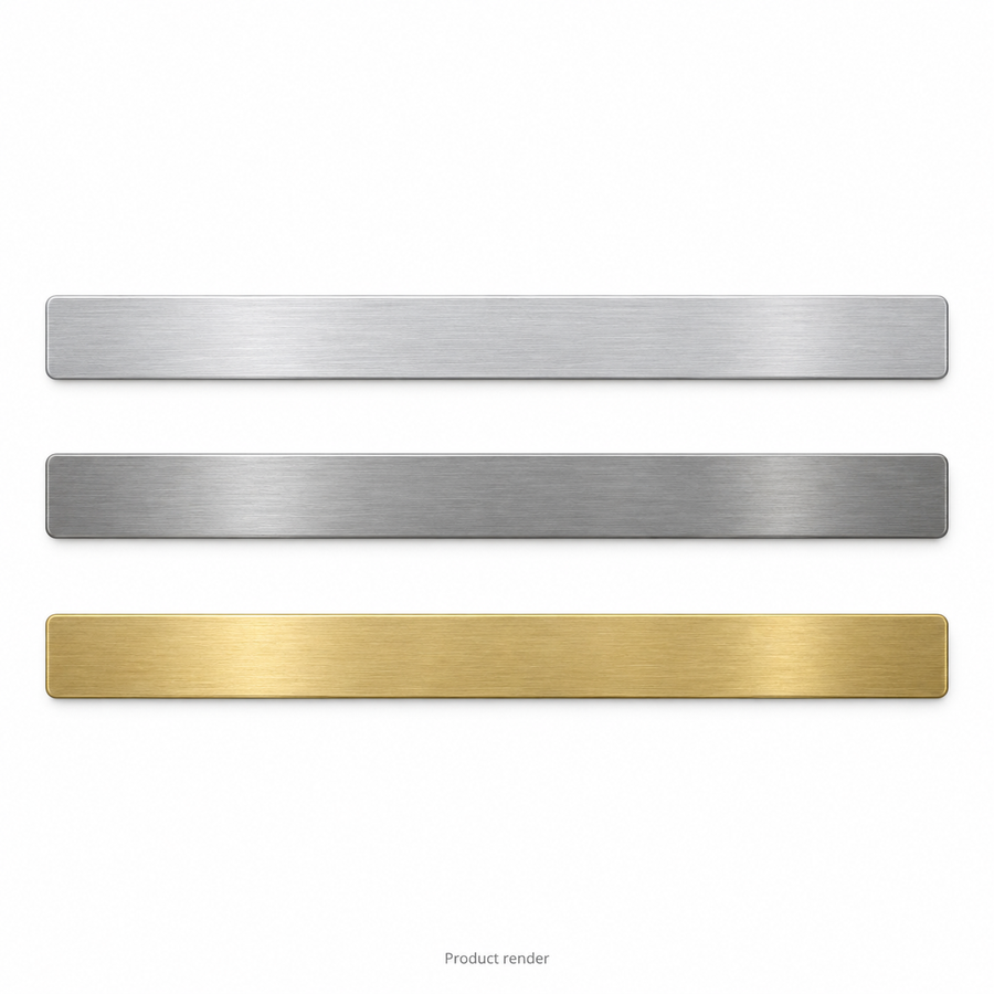 Bracelet Engraving Blanks