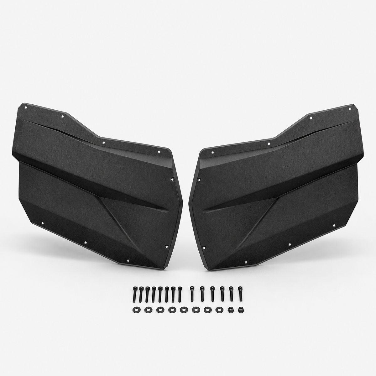 J Fab KRX Aluminum Door Skins concept rendering