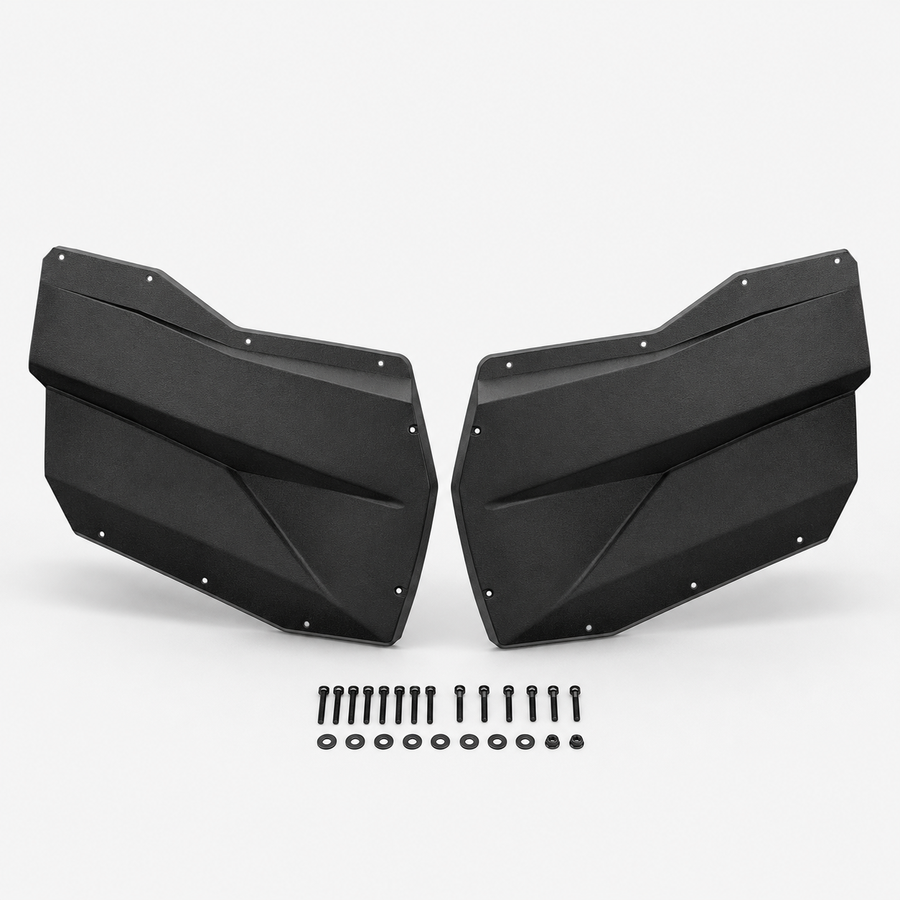 KRX Aluminum Door Skins