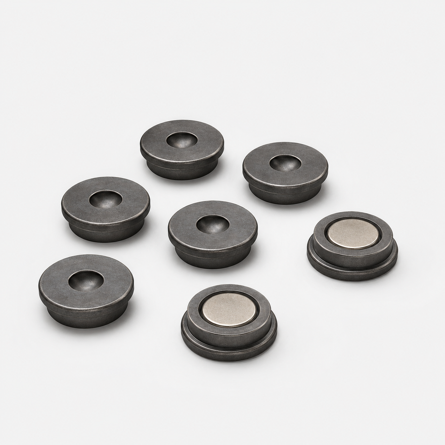 5/8" Magnetic Table Plugs