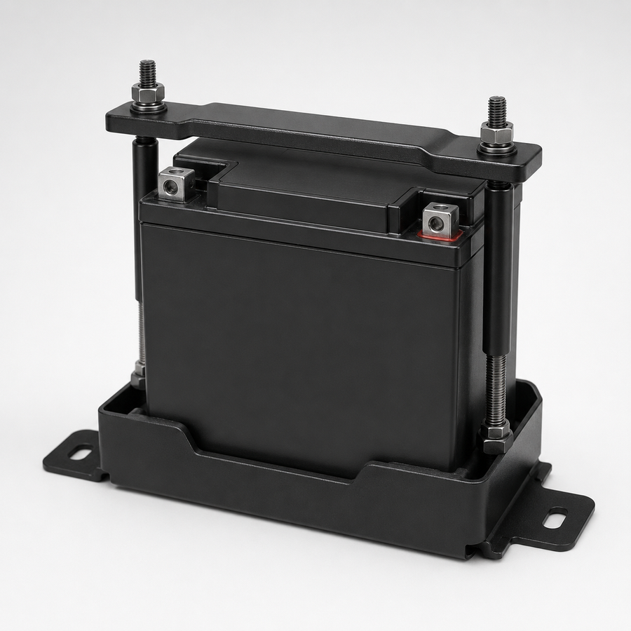 SXS Battery Hold-Downs