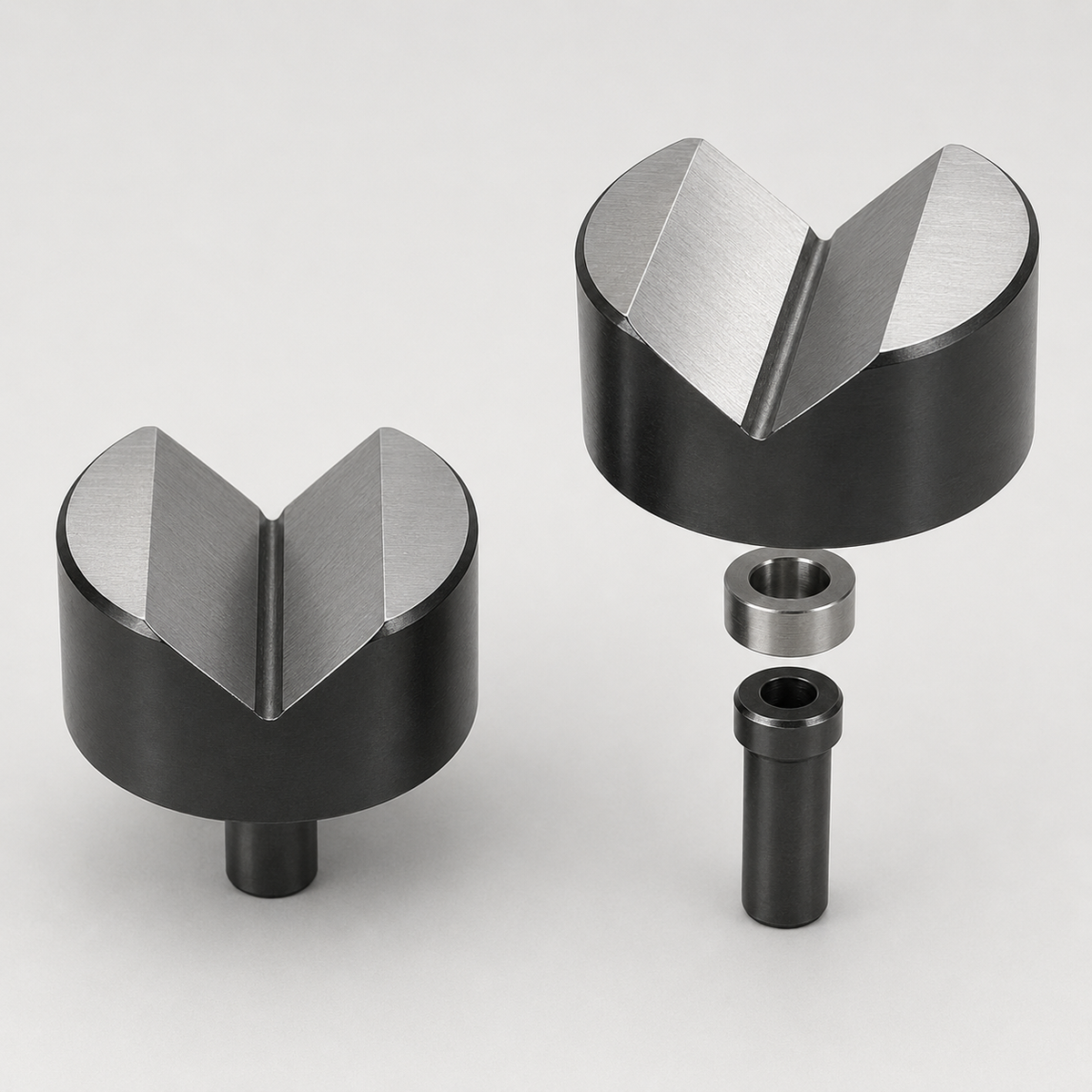 J Fab 5/8" Heavy-Duty V-Blocks concept rendering