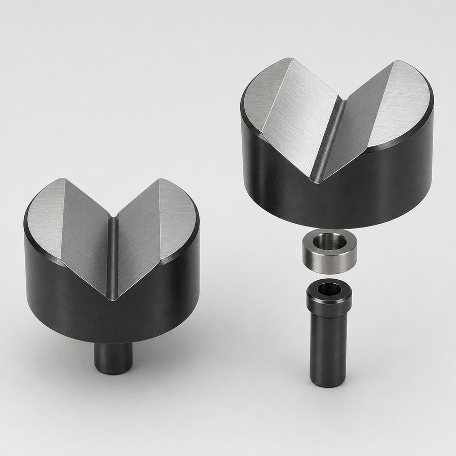 5/8" Heavy-Duty V-Blocks