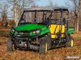 John Deere Gator XUV550 Flip Windshield