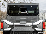 Kawasaki Ridge Glass Sliding Rear Windshield