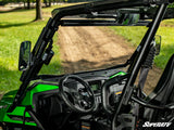 Kawasaki Teryx MaxDrive Power Flip Windshield