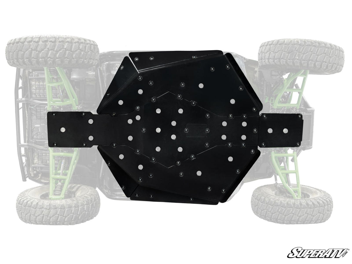 Kawasaki Teryx Full Skid Plate