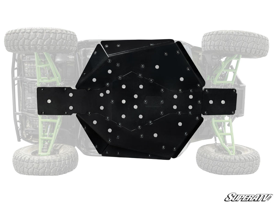 Kawasaki Teryx Full Skid Plate