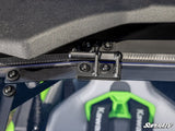 Kawasaki Teryx H2 Scratch-Resistant Flip Windshield