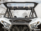 Kawasaki Teryx KRX 1000 MaxDrive Power Flip Windshield