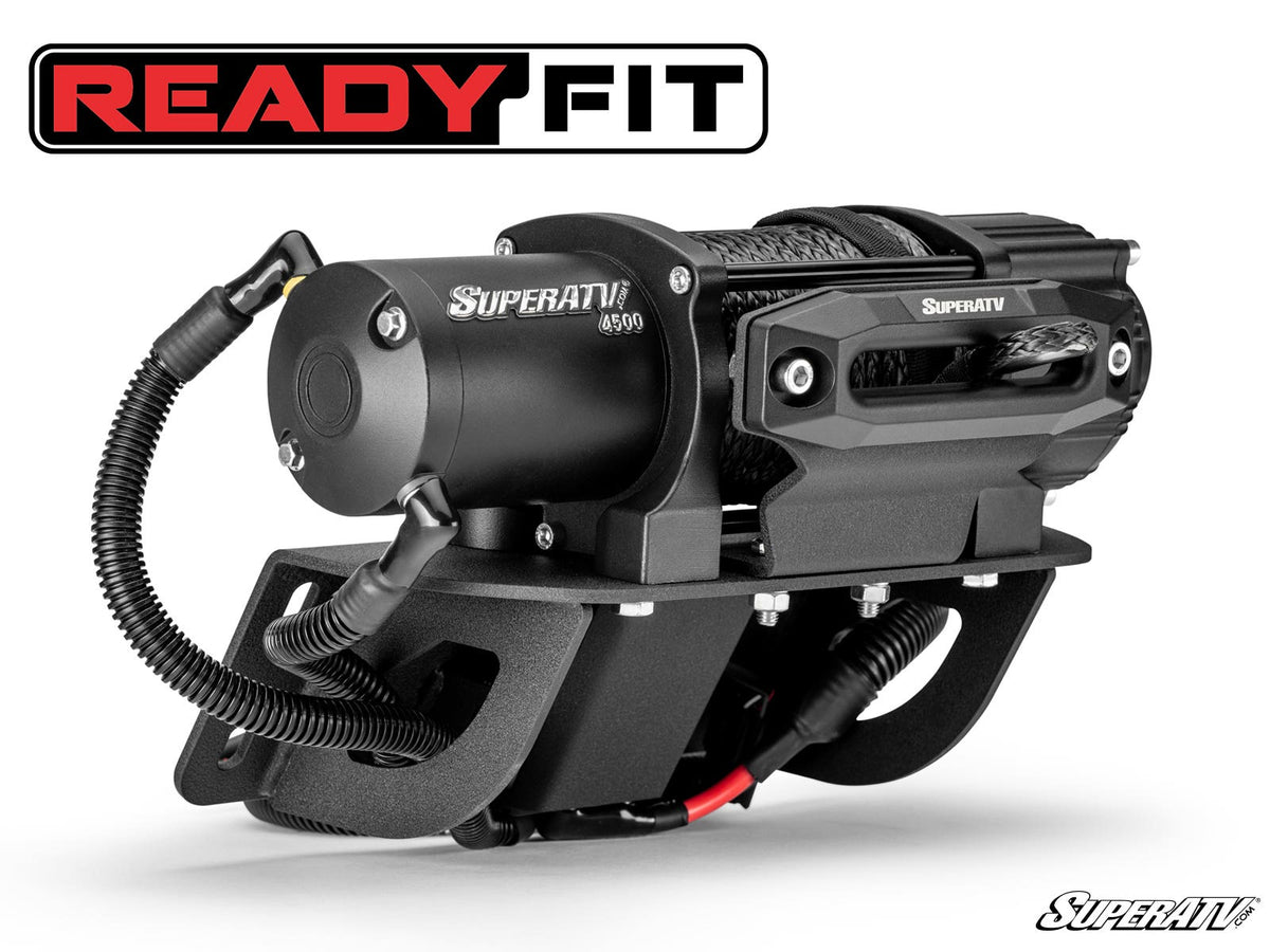 Kawasaki Teryx S Ready-Fit Winch