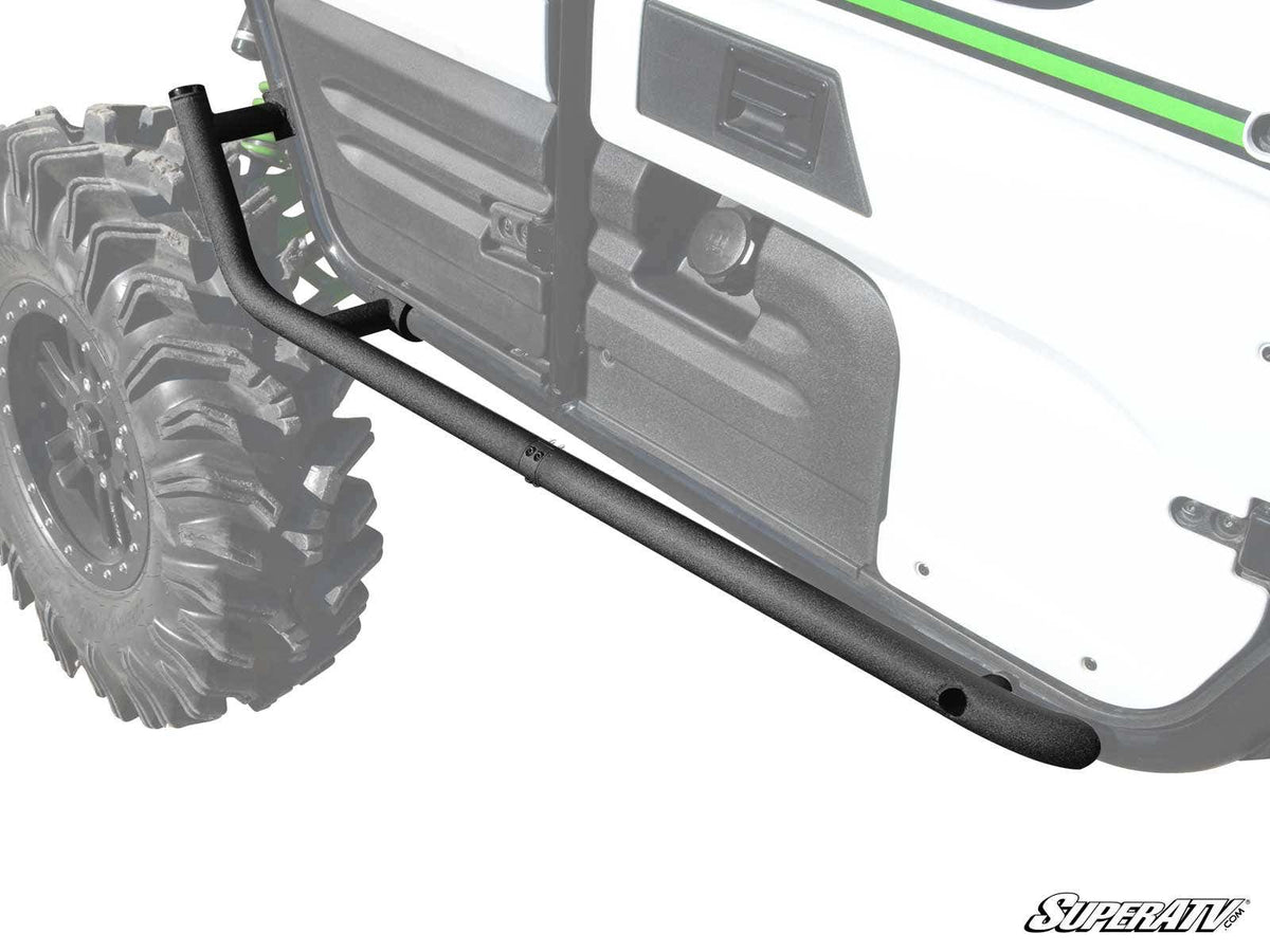 Kawasaki Teryx 4 S Heavy-Duty Nerf Bars