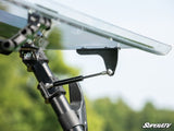 Kawasaki Teryx S Flip Windshield