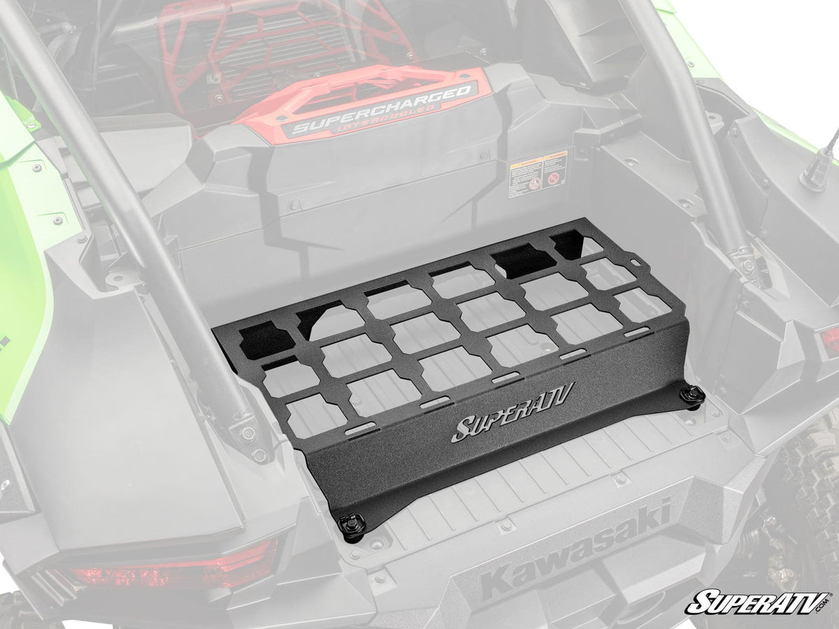 Kawasaki Teryx H2 Milwaukee Compatible Bed Mount