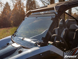 Kawasaki Teryx KRX 1000 Flip Down Windshield