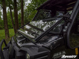 Kawasaki Mule Pro Flip Down Windshield