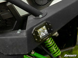Kawasaki Teryx Winch Ready Front Bumper