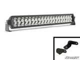 20" Straight Double-Row Light Bar
