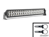20" Straight Double-Row Light Bar