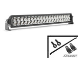 20" Straight Double-Row Light Bar