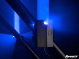 LED Laser Whip Lights