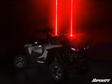 LED Laser Whip Lights