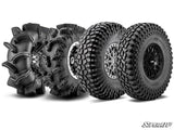 Mounted Tires — Tire: Terminator