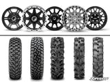 Mounted Tires — Tire: Terminator