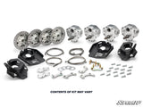 Polaris RZR XP 1000 4" Portal Gear Lift